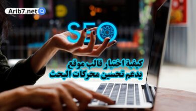 كيفية اختيار قالب موقع يدعم تحسين محركات البحث